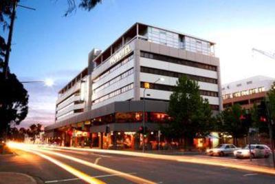 фото отеля Novotel Canberra