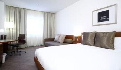 фото отеля Novotel Canberra