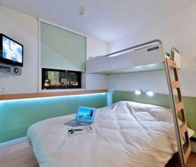 фото отеля Ibis Budget Noyon