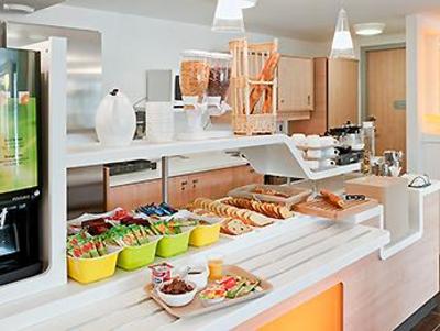 фото отеля Ibis Budget Noyon