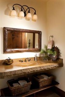 фото отеля Cabin Creek Landing Bed & Breakfast