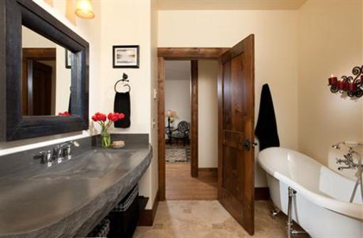 фото отеля Cabin Creek Landing Bed & Breakfast