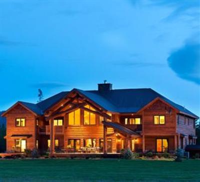 фото отеля Cabin Creek Landing Bed & Breakfast