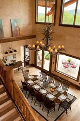 фото отеля Cabin Creek Landing Bed & Breakfast