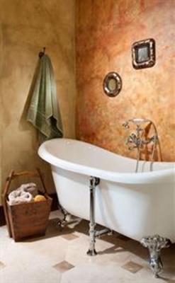 фото отеля Cabin Creek Landing Bed & Breakfast