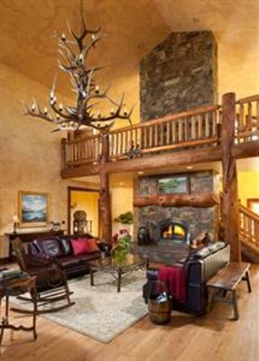 фото отеля Cabin Creek Landing Bed & Breakfast