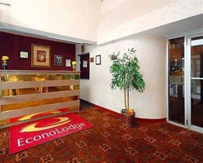 фото отеля Econo Lodge Elmira