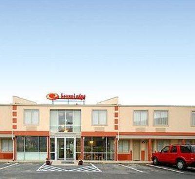 фото отеля Econo Lodge Elmira