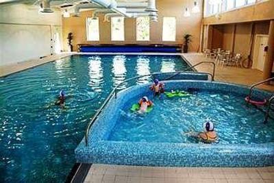 фото отеля Kenmare Bay Holiday Lodges