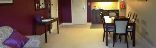 фото отеля Kenmare Bay Holiday Lodges