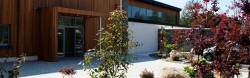 фото отеля Kenmare Bay Holiday Lodges