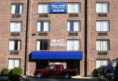 фото отеля Bragg Towers