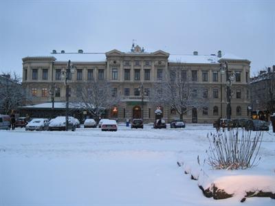 фото отеля Stads Hotellet Kristianstad