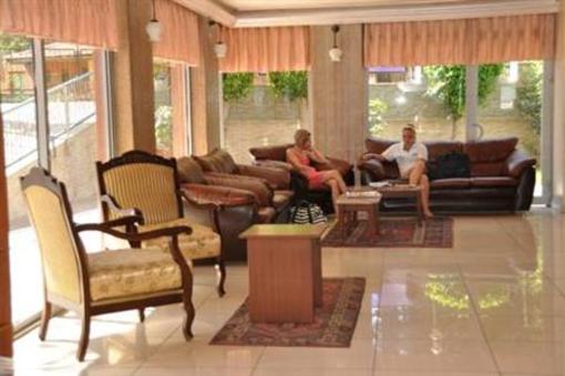 фото отеля Hotel Lavinia Apart