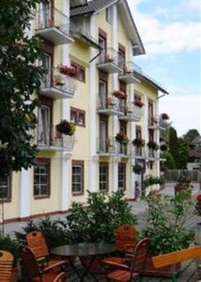 фото отеля Hotel Altes Eishaus