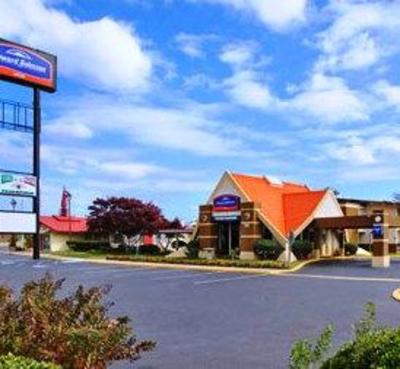 фото отеля Howard Johnson Express Inn Lumberton