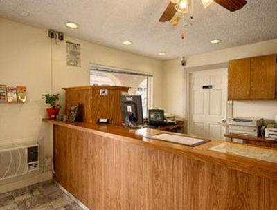 фото отеля Super 8 Las Vegas/Nellis AFB