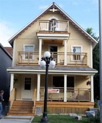 фото отеля Ottawa Backpackers Inn