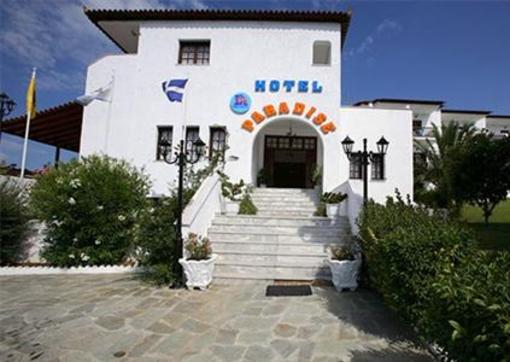фото отеля Paradise Hotel Vasilias