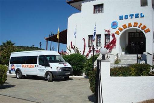 фото отеля Paradise Hotel Vasilias