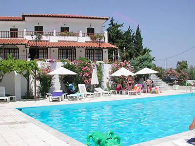 фото отеля Paradise Hotel Vasilias