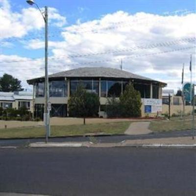 фото отеля Quality Hotel Bathurst