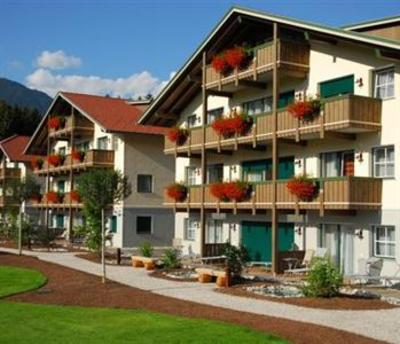 фото отеля Dolomit Family Resort Garberhof