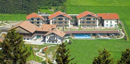 фото отеля Dolomit Family Resort Garberhof