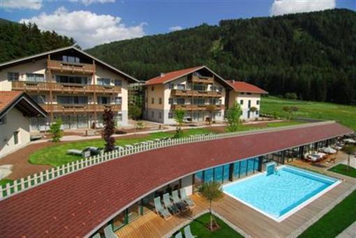 фото отеля Dolomit Family Resort Garberhof