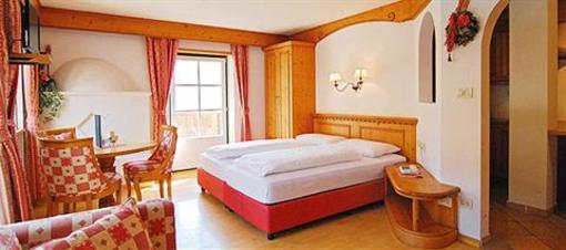 фото отеля Dolomit Family Resort Garberhof