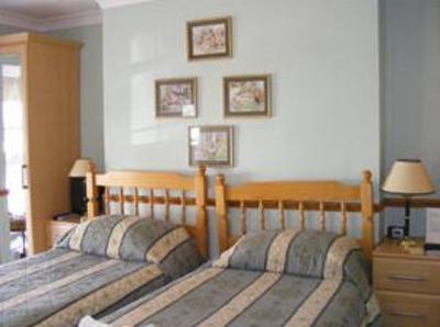 фото отеля Black Lion Guest House