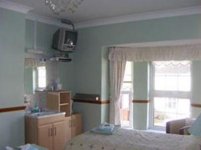 фото отеля Black Lion Guest House