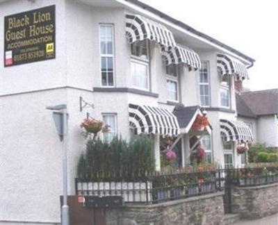фото отеля Black Lion Guest House