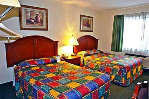 фото отеля Motel 6 Santa Fe Plaza-Downtown