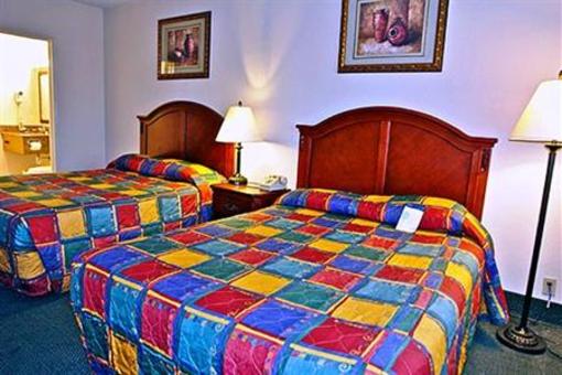 фото отеля Motel 6 Santa Fe Plaza-Downtown