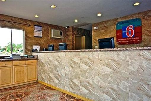 фото отеля Motel 6 Santa Fe Plaza-Downtown