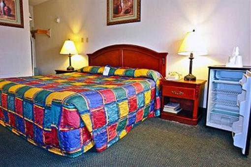 фото отеля Motel 6 Santa Fe Plaza-Downtown
