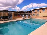 Motel 6 Santa Fe Plaza-Downtown