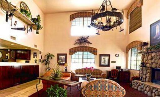 фото отеля BEST WESTERN Superstition Springs Inn