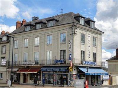 фото отеля Alcyon Hotel Saumur