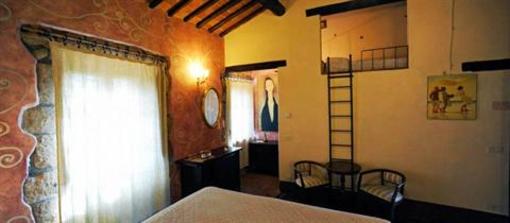 фото отеля Locanda Ilune Pitigliano