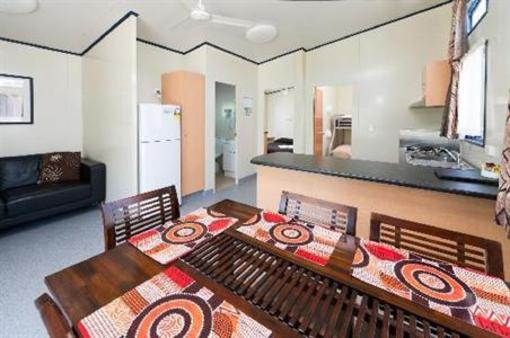 фото отеля Noosa Tewantin Caravan Park