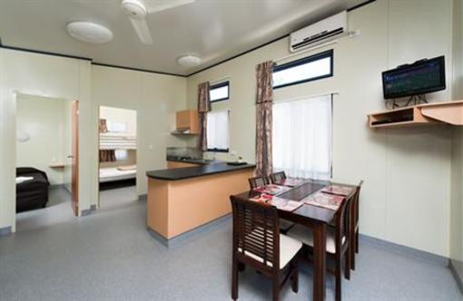 фото отеля Noosa Tewantin Caravan Park