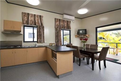 фото отеля Noosa Tewantin Caravan Park
