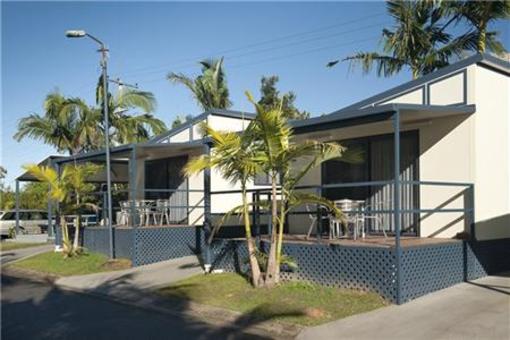 фото отеля Noosa Tewantin Caravan Park