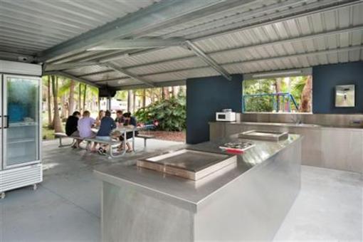 фото отеля Noosa Tewantin Caravan Park