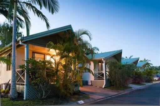 фото отеля Noosa Tewantin Caravan Park