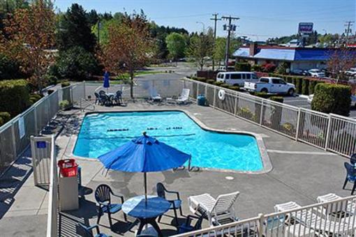 фото отеля Motel 6 Bellingham
