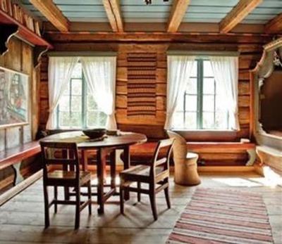 фото отеля Nutheim Gjestgiveri