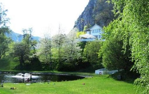 фото отеля Nutheim Gjestgiveri